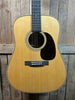 Martin HD-28 Acoustic Guitar - Natural with Aging Toner