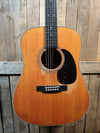 Martin D-28 Street Legend Acoustic Guitar - Custom Ink