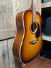 Norman B20 Encore Burst Presys 40th Anniv. LTD Ed. Acoustic-Electric Guitar (Pre-Owned)