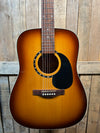 Norman B20 Encore Burst Presys 40th Anniv. LTD Ed. Acoustic-Electric Guitar (Pre-Owned)