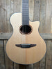 Yamaha NTX1 Nylon String Acoustic-Electric Guitar - Natural