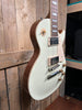 Gibson Les Paul Standard 50s Plain Top-Classic White (Call to Order)