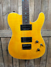 Fender Special Edition Custom Telecaster FMT HH - Amber