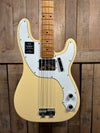 Fender Vintera II '70s Telecaster Bass with Maple Fretboard - Vintage White