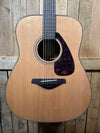 Yamaha FG800J Acoustic Guitar - Natural