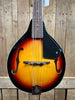 Stagg Bluegrass A-Style Mandolin w/Basswood Top