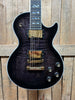 Gibson Les Paul Supreme Electric Guitar - Trans Ebony Burst...Call to Order