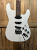 Fender Aerodyne Special Stratocaster Electric Guitar - Bright White