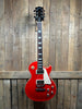 Gibson Les Paul Standard '60s Plain Top Electric Guitar - Cardinal Red