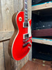 Gibson Les Paul Standard '60s Plain Top Electric Guitar - Cardinal Red