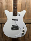 Danelectro '59M NOS+ Electric Guitar - Outa-Sight White