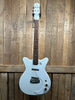 Danelectro '59M NOS+ Electric Guitar - Outa-Sight White