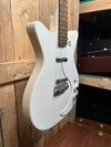 Danelectro '59M NOS+ Electric Guitar - Outa-Sight White