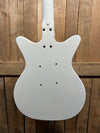 Danelectro '59M NOS+ Electric Guitar - Outa-Sight White