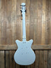 Danelectro '59M NOS+ Electric Guitar - Outa-Sight White