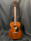 Martin 00-15M Acoustic Guitar - Satin Natural Mahogany