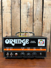 Orange Dark Terror 15/7-watt High-gain Tube Head w/Bag (Pre-Owned)