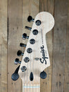 Squier Sonic Stratocaster Electric Guitar - Black with Maple Fingerboard