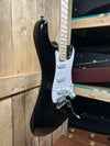 Squier Sonic Stratocaster Electric Guitar - Black with Maple Fingerboard