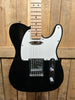 Squier Sonic Telecaster Electric Guitar - Black