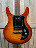 Ampeg AMG1 Dan Armstrong Electric Guitar (Pre-Owned)