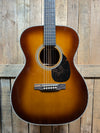 Martin OM-28 Acoustic Guitar-Ambertone