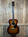 Martin OM-28 Acoustic Guitar-Ambertone