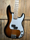 Squier Sonic Precision Bass - 2-color Sunburst