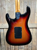 Fender Vintera II '70s Stratocaster Electric Guitar - 3-color Sunburst with Maple Fingerboard