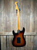 Fender Vintera II '70s Stratocaster Electric Guitar - 3-color Sunburst with Maple Fingerboard