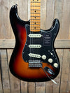 Fender Vintera II '70s Stratocaster Electric Guitar - 3-color Sunburst with Maple Fingerboard