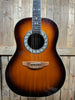 Ovation Celebrity Acoustic Guitar-Sunburst (Pre-Owned)