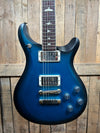 Paul Reed Smith PRS S2 McCarty 594 Electric Guitar - Custom Matte Blue (**REDUCED PRICE!!**)