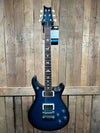 Paul Reed Smith PRS S2 McCarty 594 Electric Guitar - Custom Matte Blue (**REDUCED PRICE!!**)