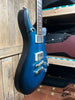 Paul Reed Smith PRS S2 McCarty 594 Electric Guitar - Custom Matte Blue (**REDUCED PRICE!!**)