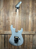 Kramer Baretta Vintage Electric Guitar - Pewter Gray... Open Box Demo