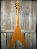 Gibson 70s Flying V Electric Guitar - Antique Natural