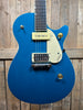 Gretsch G2215-P90 Streamliner Junior Jet Club P90 Electric Guitar - Ocean Turquoise