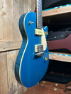 Gretsch G2215-P90 Streamliner Junior Jet Club P90 Electric Guitar - Ocean Turquoise