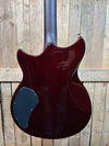 Yamaha Revstar Standard RSS02T Electric Guitar - Hot Merlot