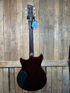 Yamaha Revstar Standard RSS02T Electric Guitar - Hot Merlot