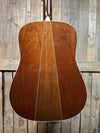 Martin D-14 Custom Shop Sinker Mahogany - Natural w/ OHSC