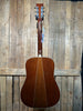 Martin D-14 Custom Shop Sinker Mahogany - Natural w/ OHSC