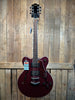 Gretsch G2622 Streamliner Center Block Double-Cut Electric Guitar - Burnt Orchid