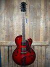 Gretsch G2420 Streamliner Hollowbody Electric Guitar with Chromatic II Tailpiece - Fireburst