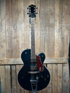 Gretsch G2420T Streamliner Hollowbody Electric Guitar with Bigsby - Midnight Sapphire