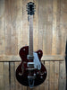 Gretsch G5420T Electromatic Classic Walnut Stain Hollowbody Single-cut Electric Guitar with Bigsby