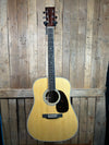 Martin D-35 Dreadnought Acoustic Guitar - Natural