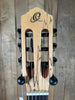 Ortega Spalted Maple Natural-RSM-Reissue Classical Guitar