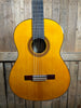 Yamaha CG-TA TransAcoustic Nylon String - Natural Gloss